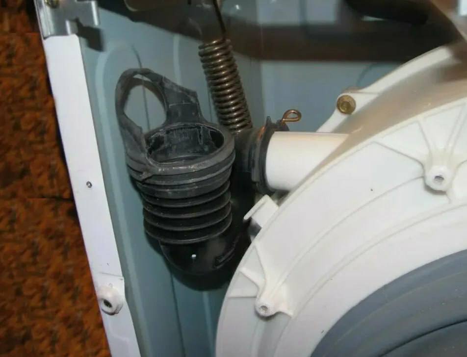 Замена пружин